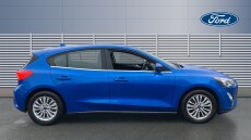 Ford Focus 1.0 EcoBoost 125 Titanium 5dr Auto Petrol Hatchback